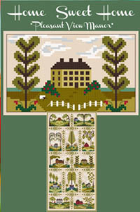 Home Sweet Home #6 - Pleasant View Manor